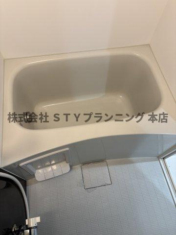 仲介手数料０円！アソシエⅢの浴室