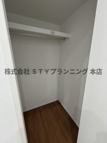 仲介手数料０円！アソシエⅢの収納