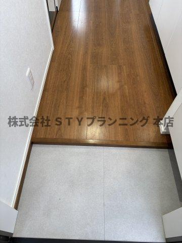 仲介手数料０円！アソシエⅢの玄関