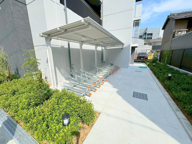 S-RESIDENCE上新庄beatのその他共用部分