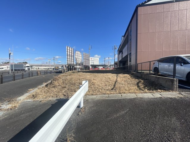 豊田市美山町3丁目　借地の外観