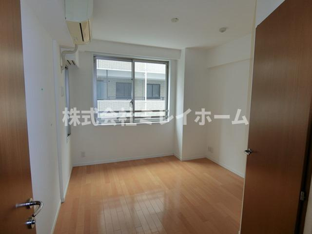 CITY SPIRE池上の寝室