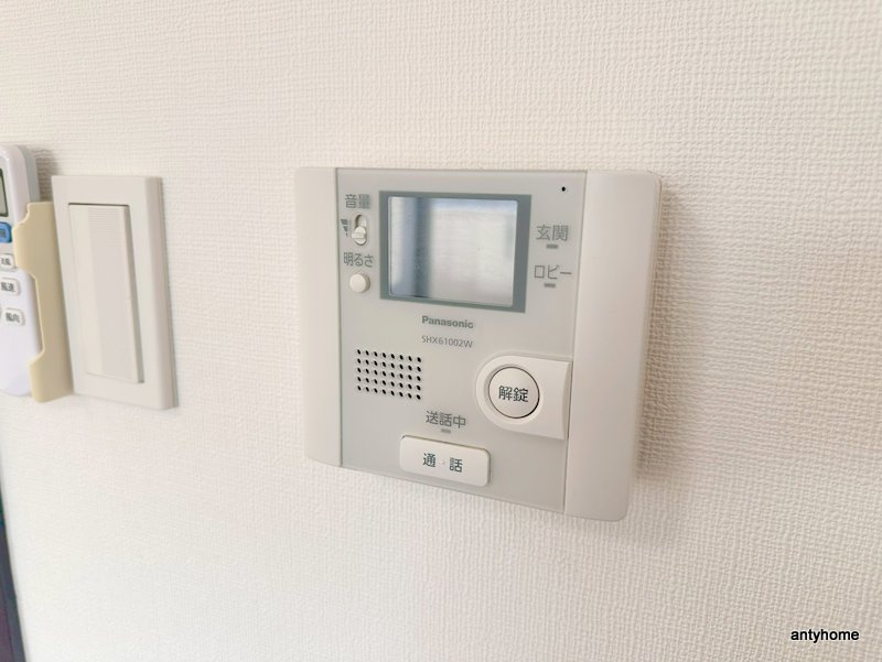 ELLE難波WESTのセキュリティ
