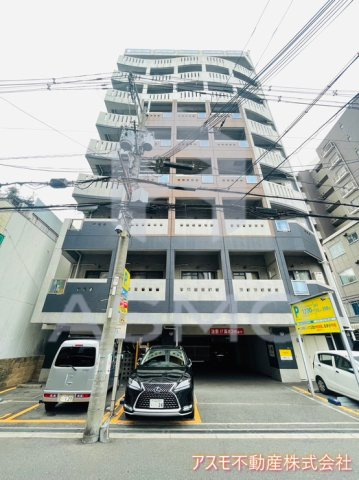 【外観】 | T’s SQUARE天神橋