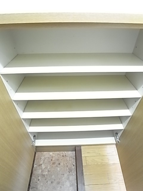 尼崎市南武庫之荘３丁目の賃貸マンションの収納