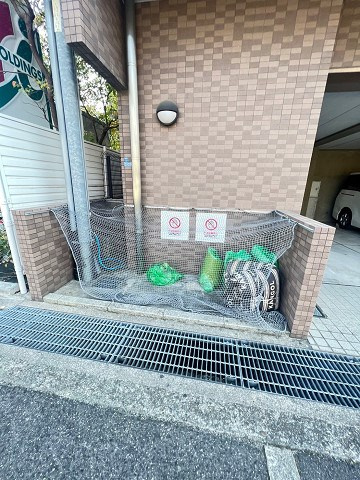 尼崎市南武庫之荘３丁目の賃貸マンションの設備