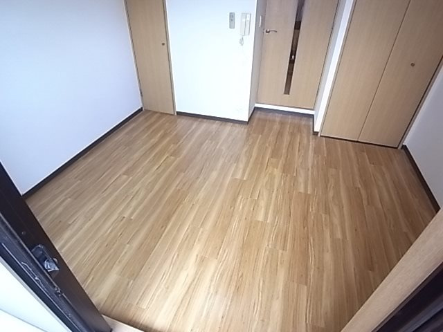 尼崎市南武庫之荘３丁目の賃貸マンションの寝室
