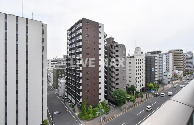 【展望】GRANPASEO両国South 