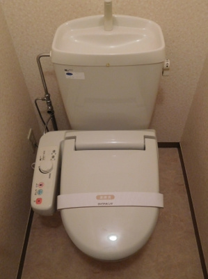 【トイレ】 | カーサ・マヤ