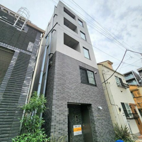 サザンフロント新富町