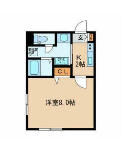 サザンフロント新富町