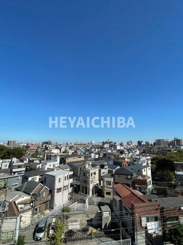 AXAS墨田アジールコートの展望