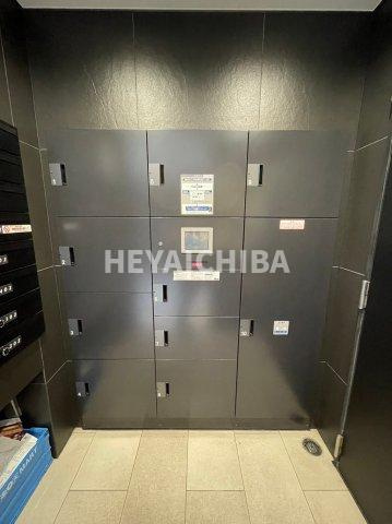 AXAS墨田アジールコートのその他共用部分|宅配ボックス