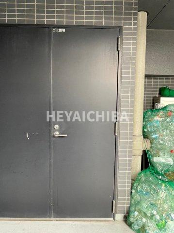 AXAS墨田アジールコートのその他共用部分|敷地内ゴミ置き場