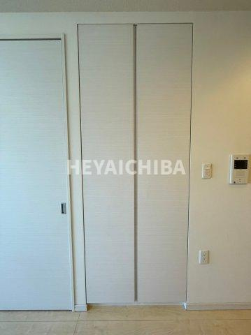 AXAS墨田アジールコートの収納