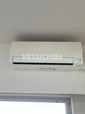 AXAS墨田アジールコートの設備|エアコン