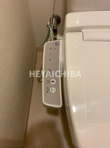 AXAS墨田アジールコートの設備|温水洗浄便座