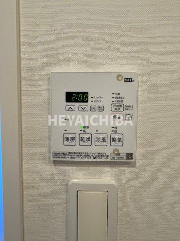 AXAS墨田アジールコートの設備|浴室乾燥機