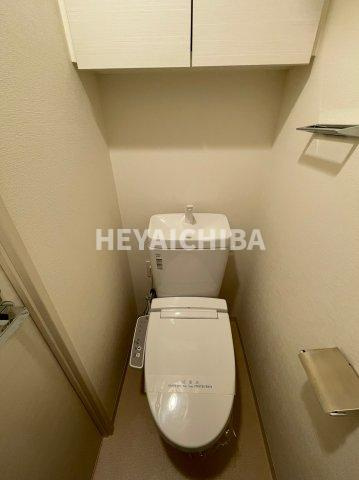 AXAS墨田アジールコートのトイレ