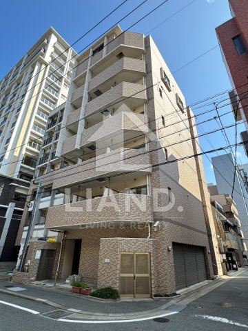 ボルゲーゼ駅南　東住吉小学校区の外観|ボルゲーゼ駅南