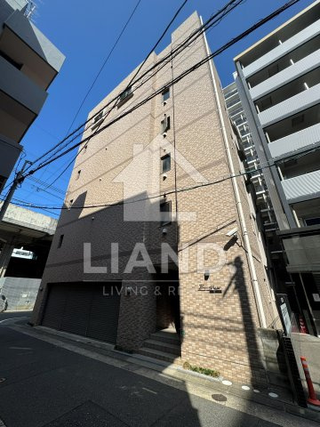 ボルゲーゼ駅南　東住吉小学校区の外観|ボルゲーゼ駅南