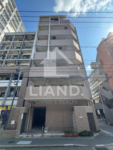 ボルゲーゼ駅南　東住吉小学校区の外観|ボルゲーゼ駅南