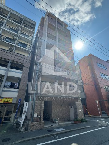 ボルゲーゼ駅南　東住吉小学校区の外観|ボルゲーゼ駅南