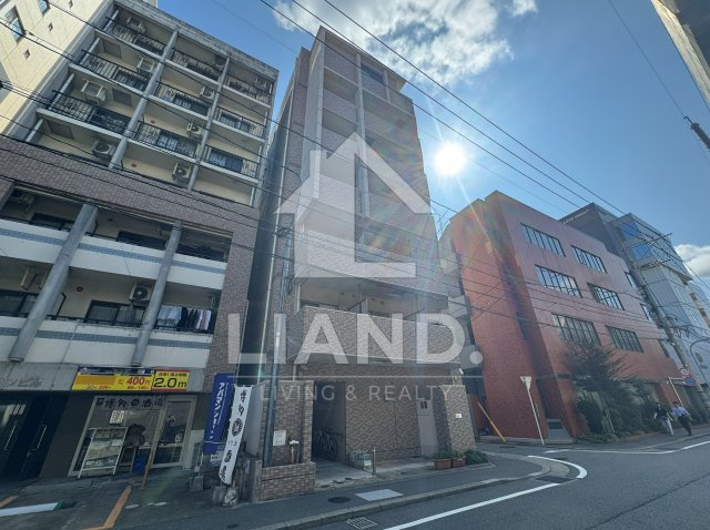ボルゲーゼ駅南　東住吉小学校区の外観|ボルゲーゼ駅南