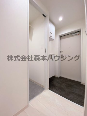 【内装】 | 　LIX大和田駅前 | 明るい色調の室内です