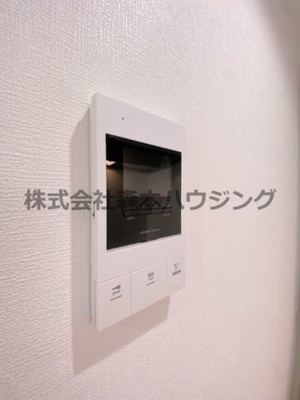 【セキュリティ】 | 　LIX大和田駅前 | TVモニターフォンで安心です