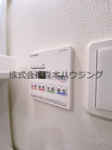 【設備】 | 　LIX大和田駅前 | 浴室乾燥機ついてます