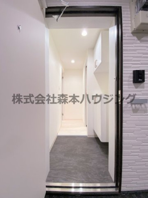 【内装】 | 　LIX大和田駅前 | おしゃれな内装です