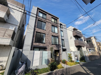 【玄関】 | ＰＡＳＥＯ笹塚 | 外観