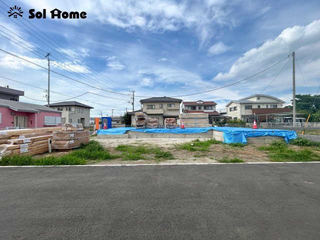 伊勢崎市三室町5期　新築住宅
