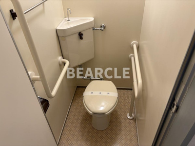 【トイレ】 | パークショア瀬田 | シンプルで使いやすいトイレです