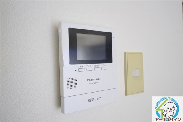 明石市西明石北町３丁目の賃貸マンションのセキュリティ