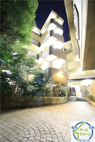 エルコーポⅡ番館の外観