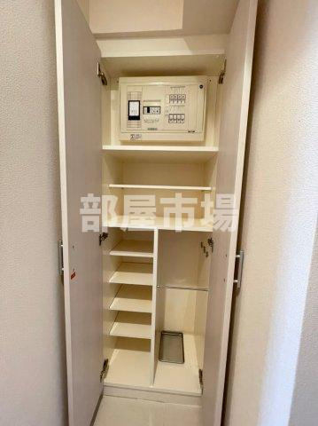 ドルチェ東京押上ツインズ弐番館のその他|シューズボックス