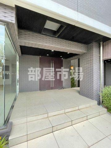ドルチェ東京押上ツインズ弐番館のエントランス