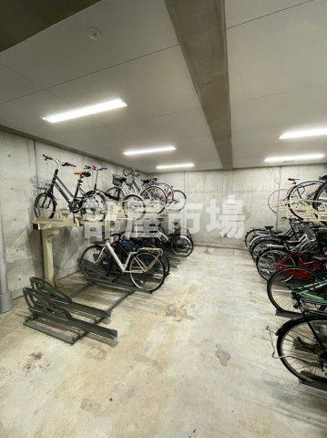 ドルチェ東京押上ツインズ弐番館のその他共用部分|駐輪場