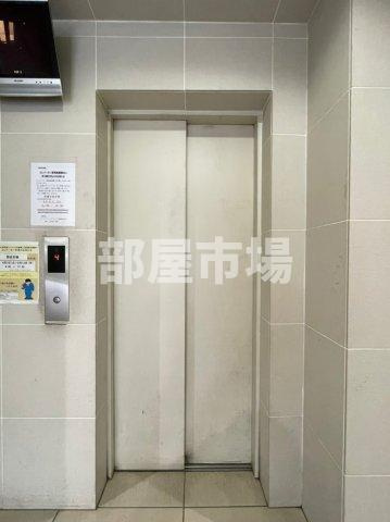 ドルチェ東京押上ツインズ弐番館のその他共用部分|エレベーター