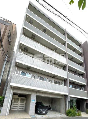 ドルチェ東京押上ツインズ弐番館の外観