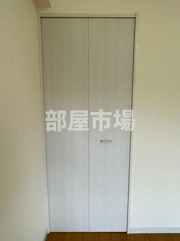 ドルチェ東京押上ツインズ弐番館の収納