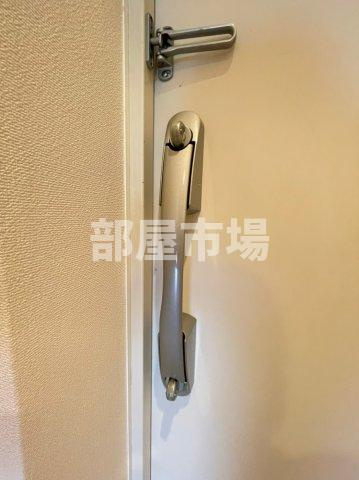 ドルチェ東京押上ツインズ弐番館の設備|ダブルロック