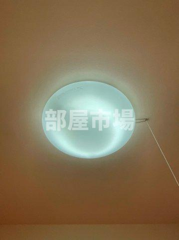 ドルチェ東京押上ツインズ弐番館の設備|照明