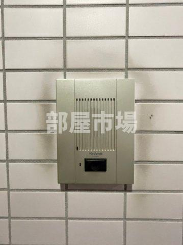 ドルチェ東京押上ツインズ弐番館の設備|インターホン