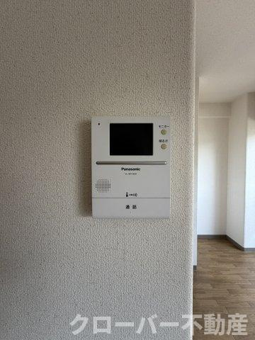 エスポワール辻のセキュリティ