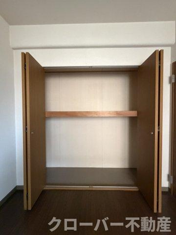 エスポワール辻の収納