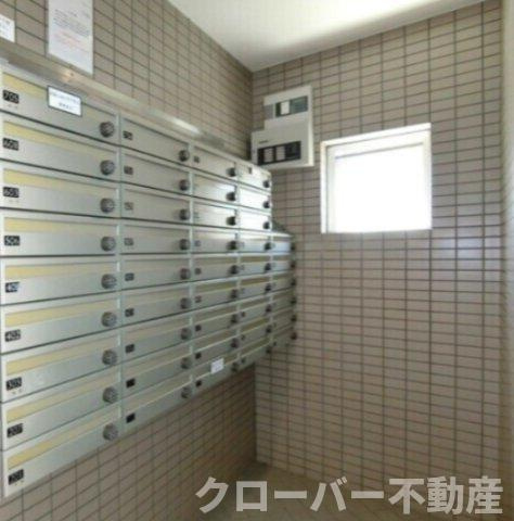 エスポワール辻のエントランス|エントランス