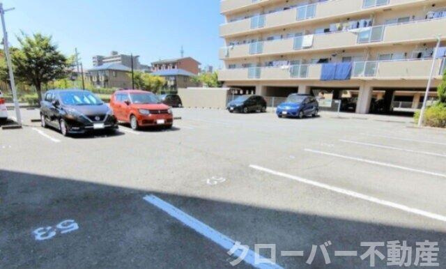 エスポワール辻の駐車場|駐車場